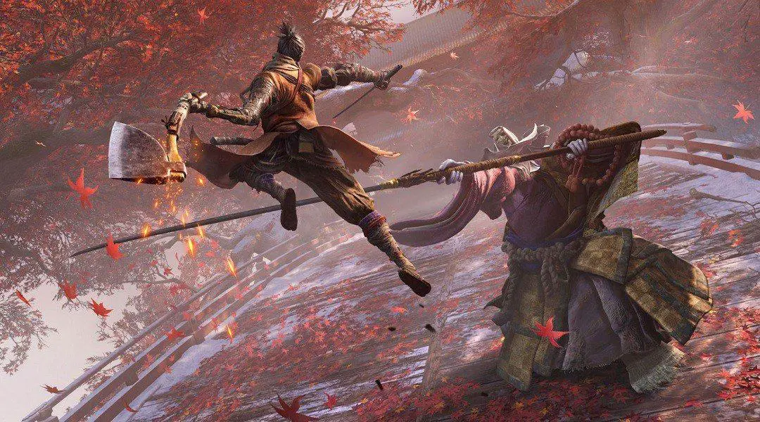 Sekiro: Shadows Die twice - non sarà un fantasy fino in fondo gioco soulslike miyazaki dichiarazioni dettagli storia trama uscita