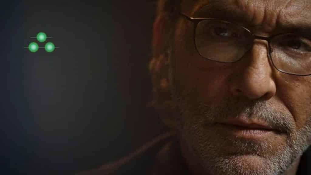Splinter cell 2019: l'attore luca ward lo rivela in un post Splinter cell 2019