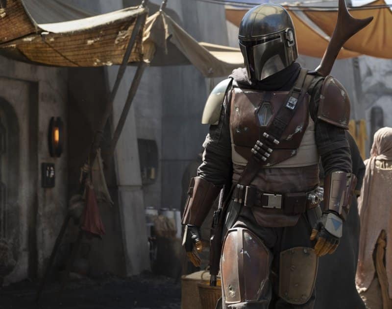 Star Wars The Mandalorian