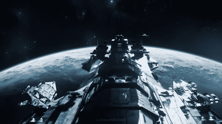 Star citizen e la nuova mercury star runner presentata con un trailer mozzafiato