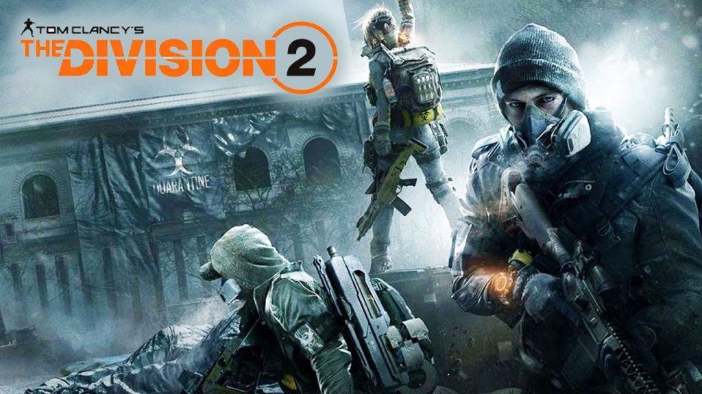 The division 2