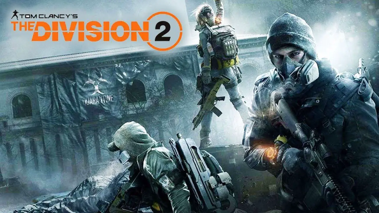 the division 2