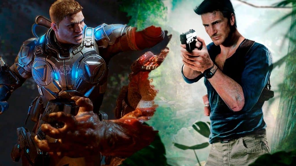 Il successo di uncharted? Bisogna ringraziare gears of war! Uncharted