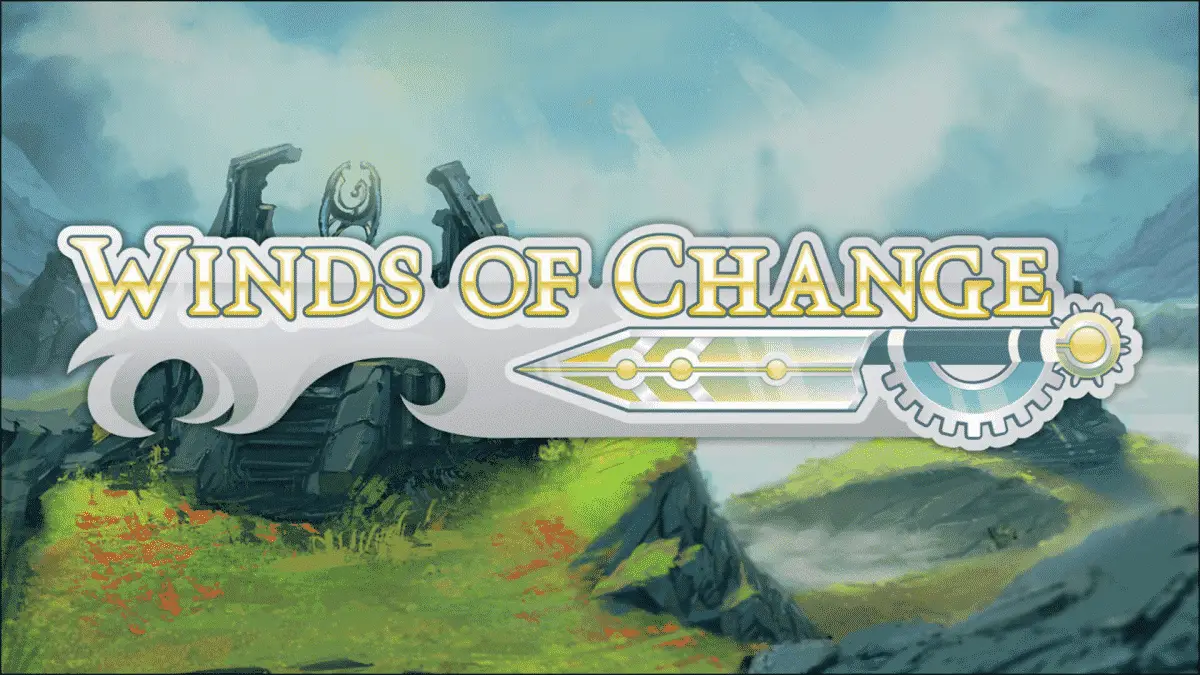 Winds of Change