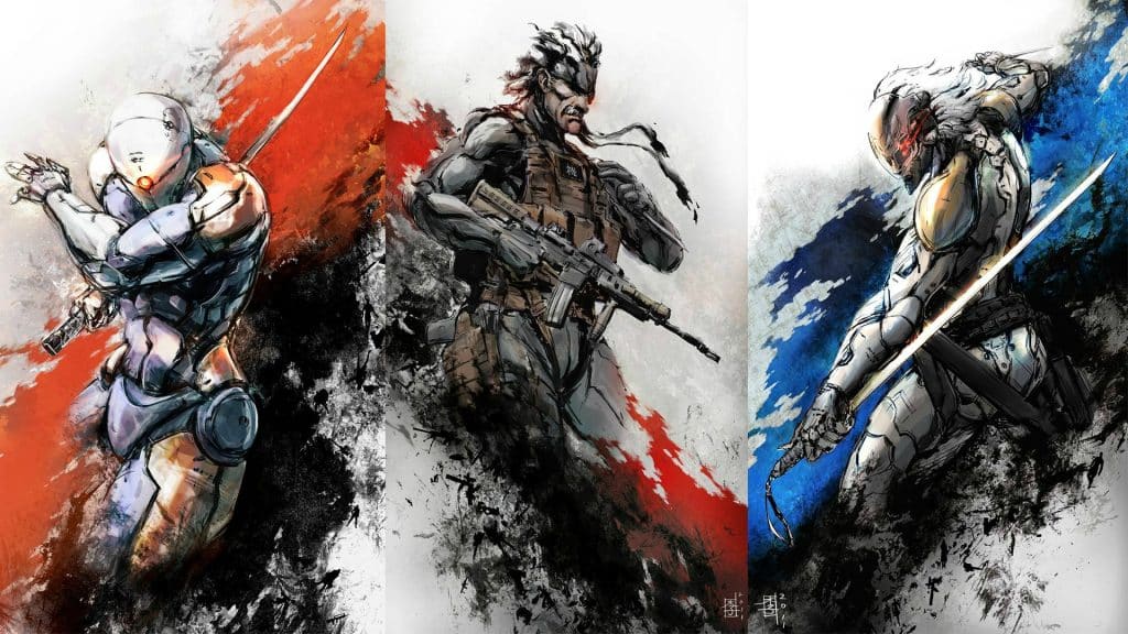 Metal gear saga: concerti in arrivo! Metal gear solid concerto saga uscita luogo date musiche canzoni dei giochi snake eater donna burke