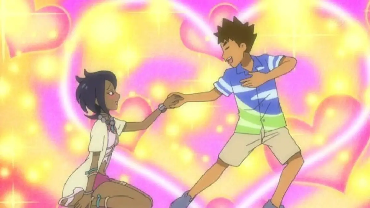 The Pokémon Company San Valentino