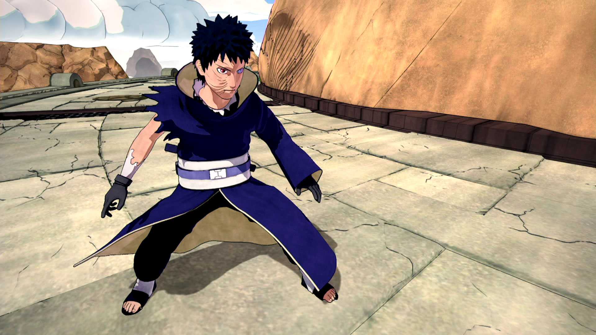 Naruto to Boruto: Shinobi Striker Obito