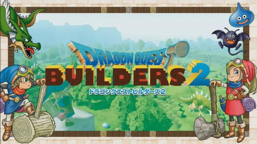 Dragon Quest Builders 2