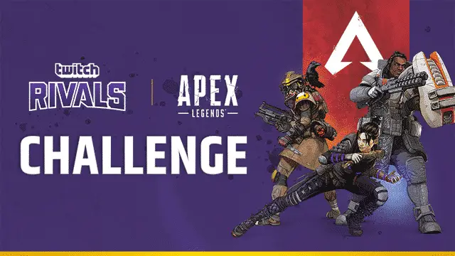 Apex Legends Challenge Twitch torneo