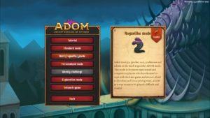 Ancient Domains of Mystery