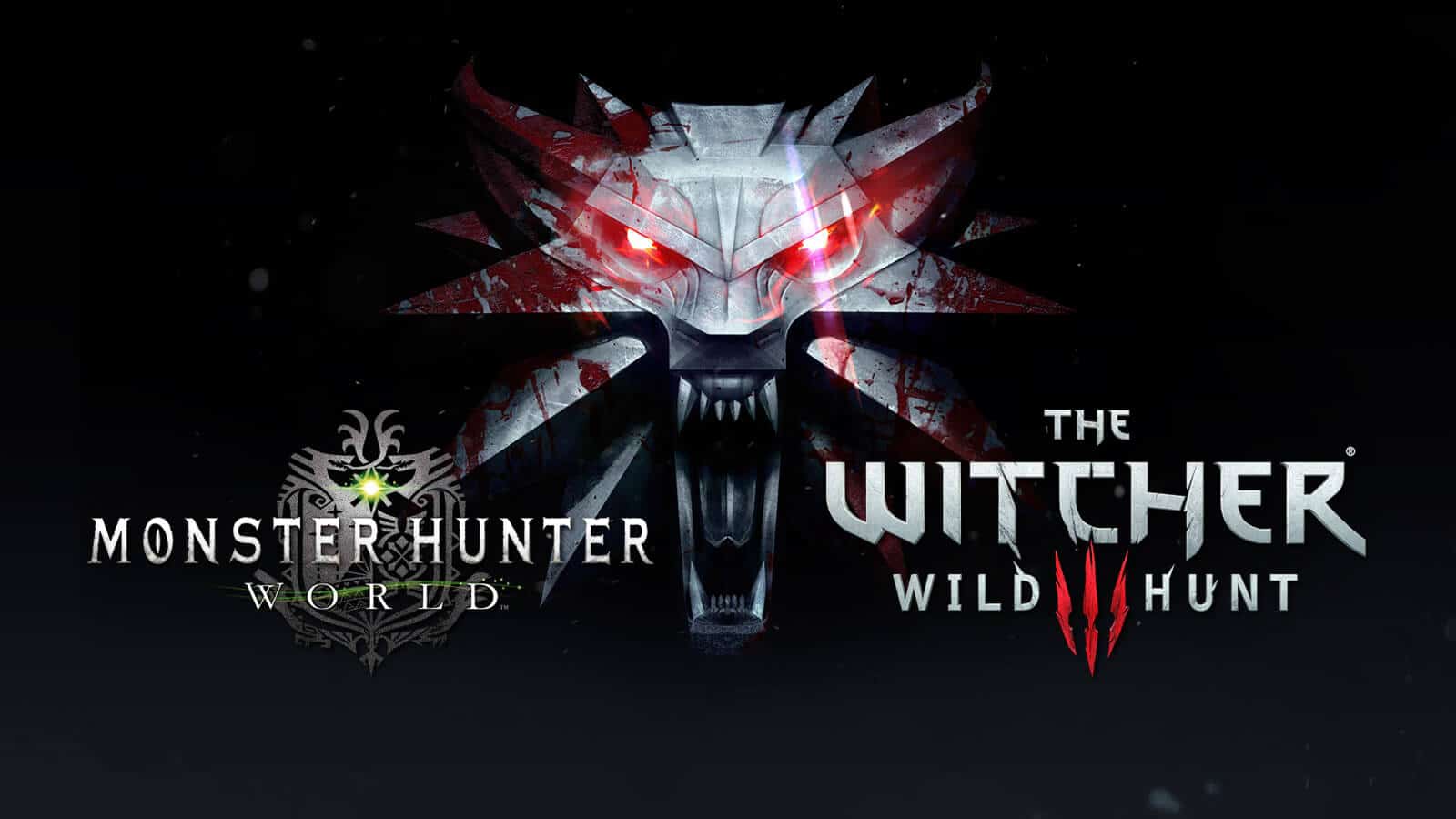 Monster Hunter World Crossover The Witcher 3