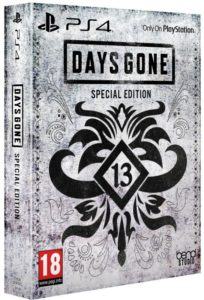 Days Gone Special Edition