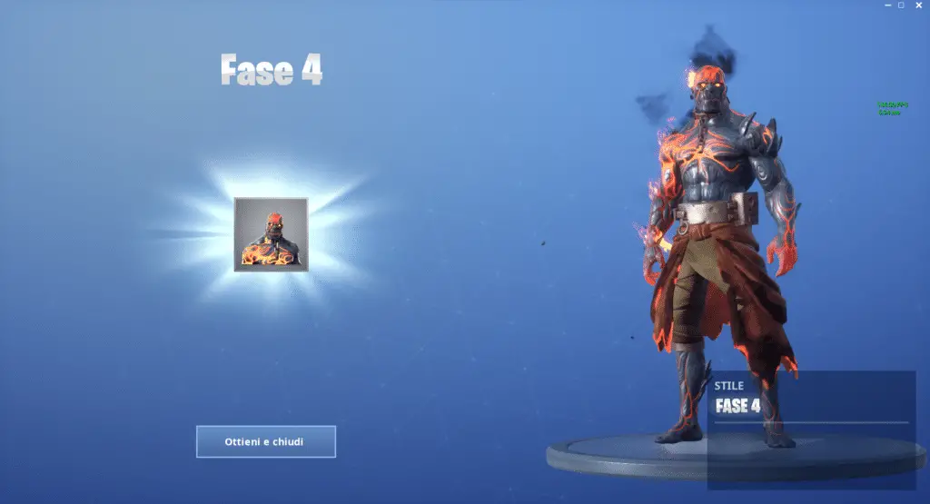 Fortnite: come sbloccare la fase n°4 della skin Prigioniero 3