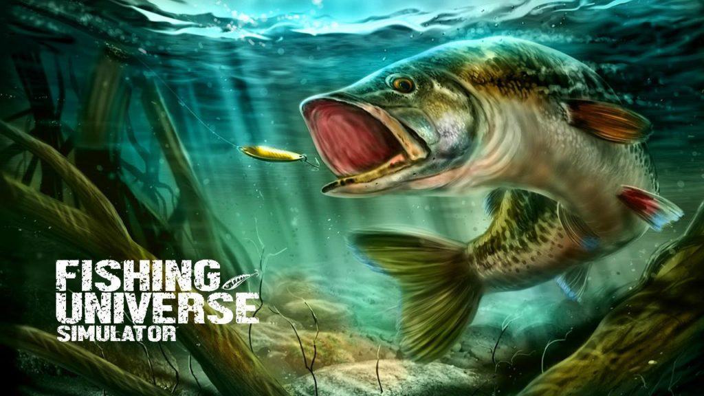 Fishing universe: una simulazione forse fin troppo spinta