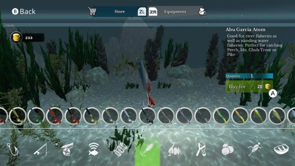 Fishing Universe Nintendo Switch Recensione