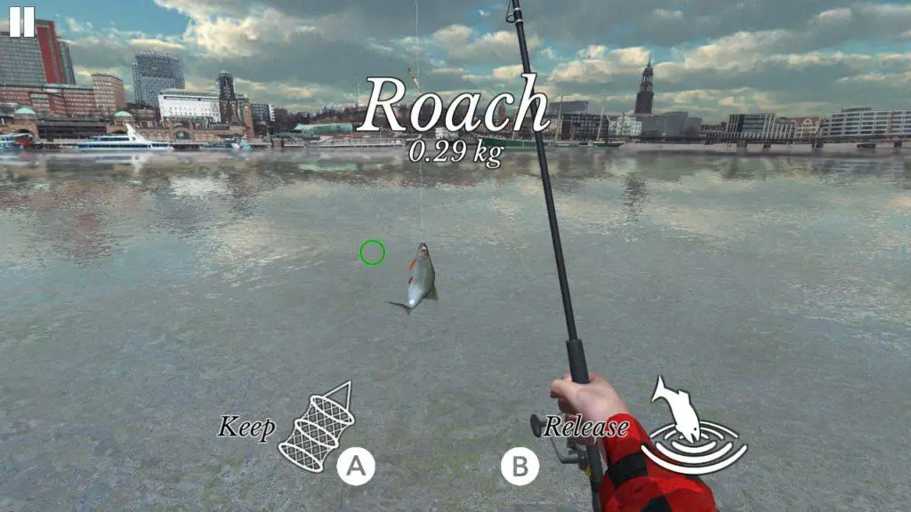 Fishing Universe Nintendo Switch Recensione