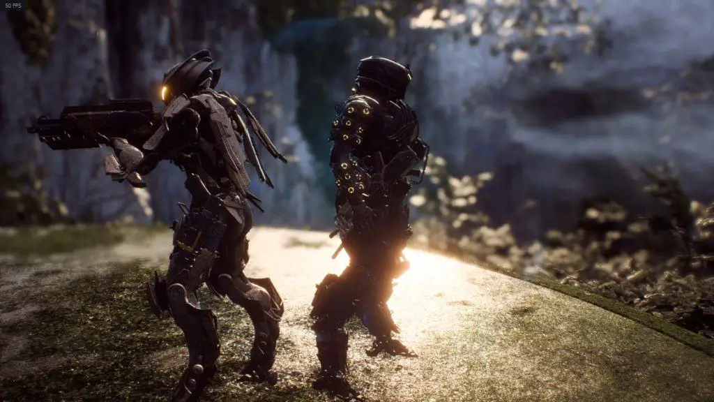 Finalmanthem! La Recensione di anthem