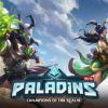 Hi-rez studios stacca la spina anche a paladins su nintendo switch