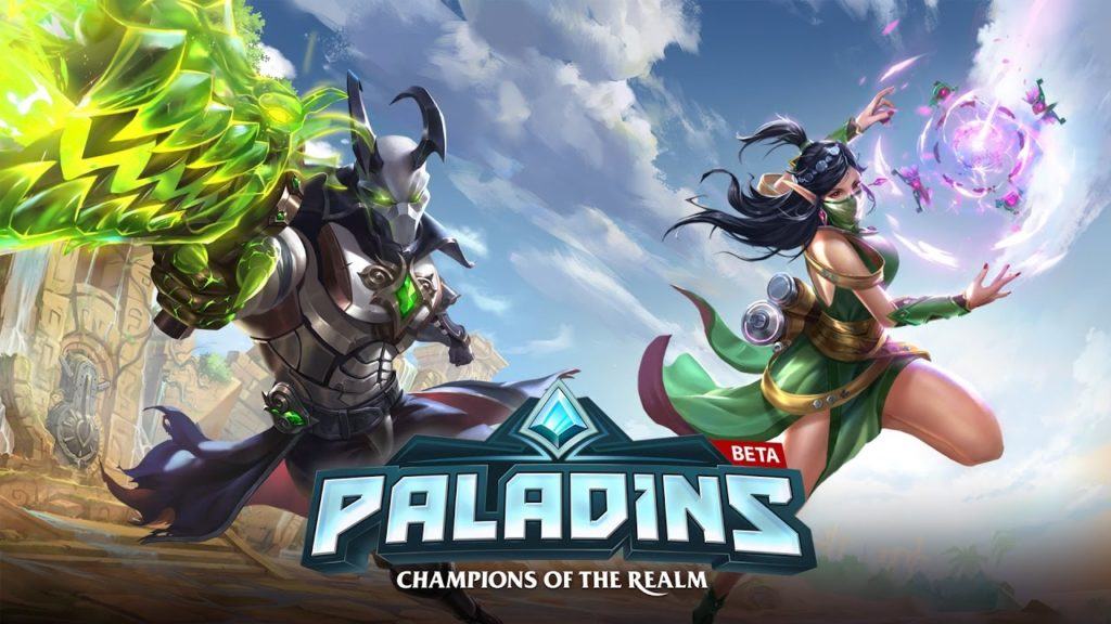 Hi-rez studios stacca la spina anche a paladins su nintendo switch Paladins recensione