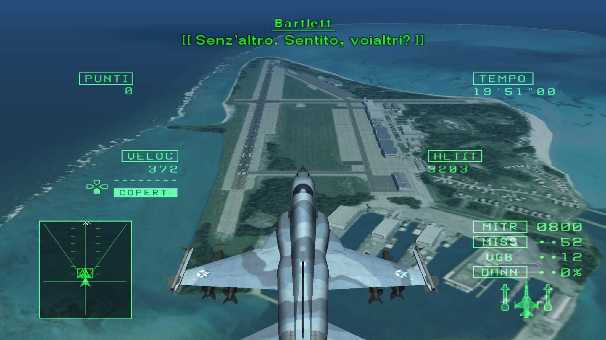 Ace Combat 5 - Squadron Leader: troppo vecchio da giocare?