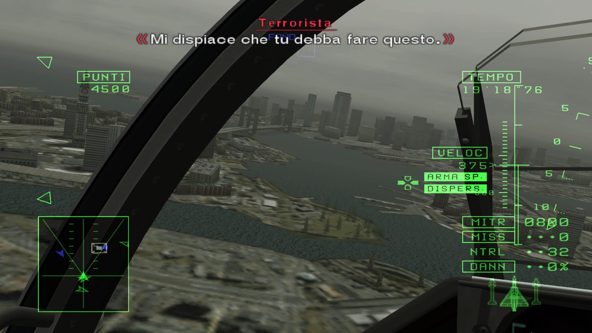 Ace Combat 5 - Squadron Leader: troppo vecchio da giocare?