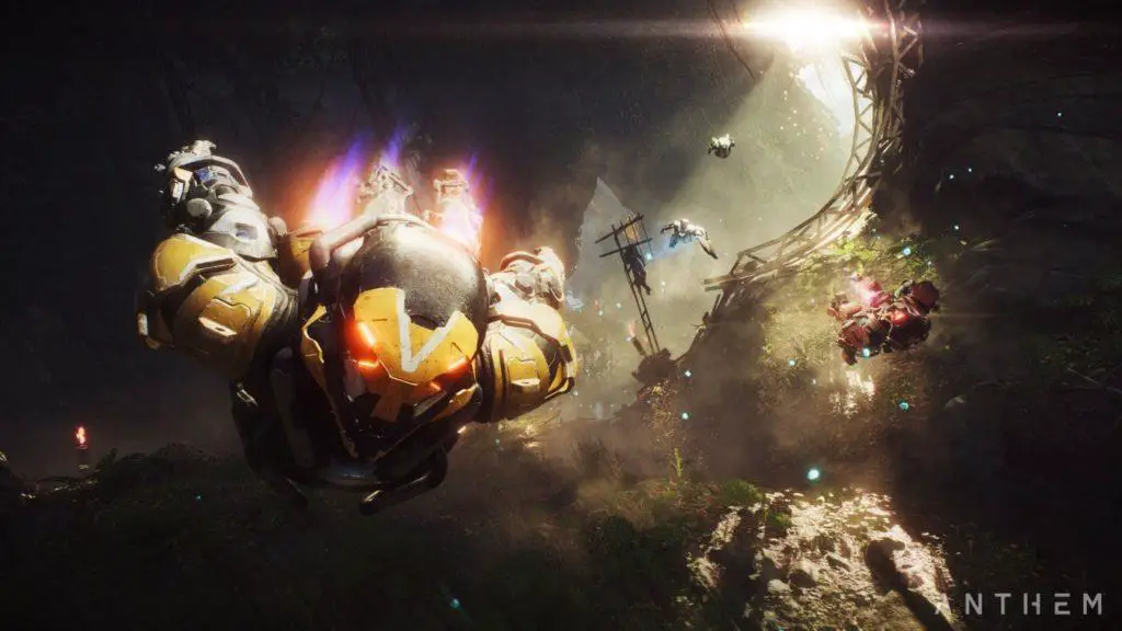 Finalmanthem! La Recensione di anthem