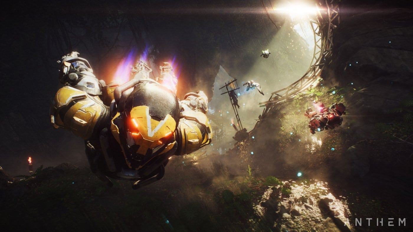 Anthem e i contenuti gratuiti in arrivo: cosa aspettarsi?