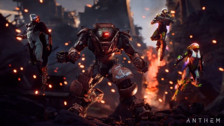 Anthem: kotaku, bioware e una bufera mediatica