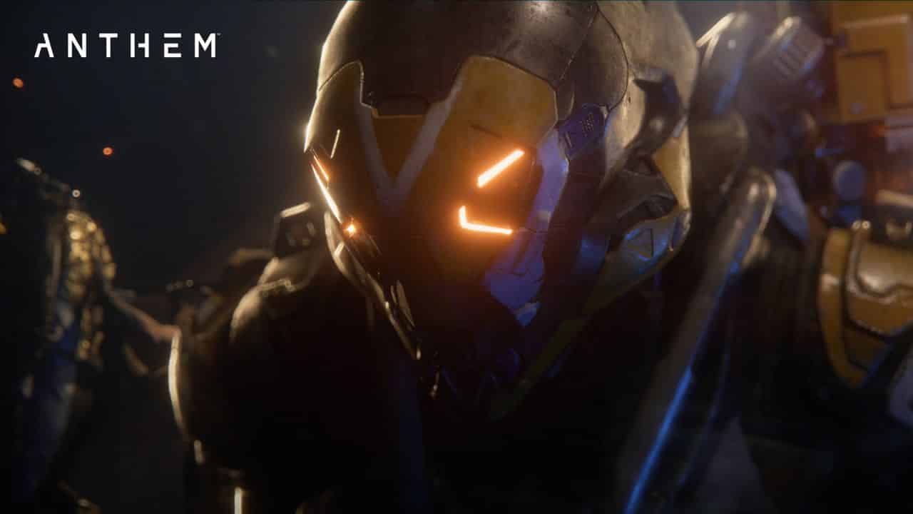 Anthem data uscita lancio origin ps4 preordine open beta demo