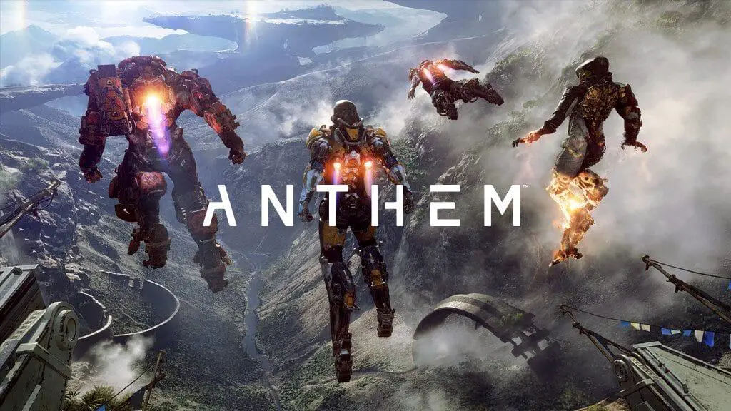 Anthem patch 1.03 update aggiornamento ultima missione bug ultimo boss errore come affrontare