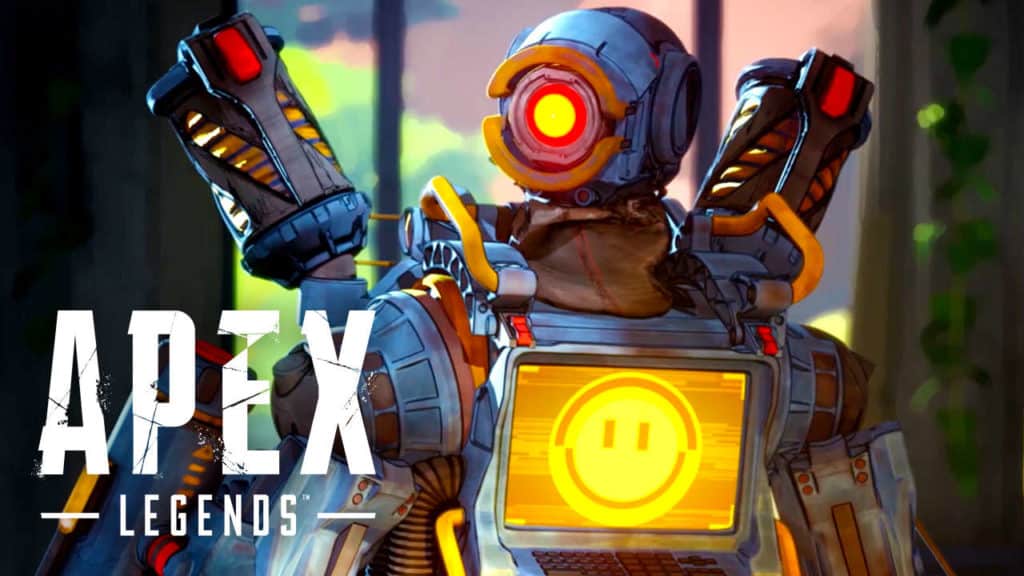 Una strabiliante partenza per il battle royale apex legends! Apex legends battle royale