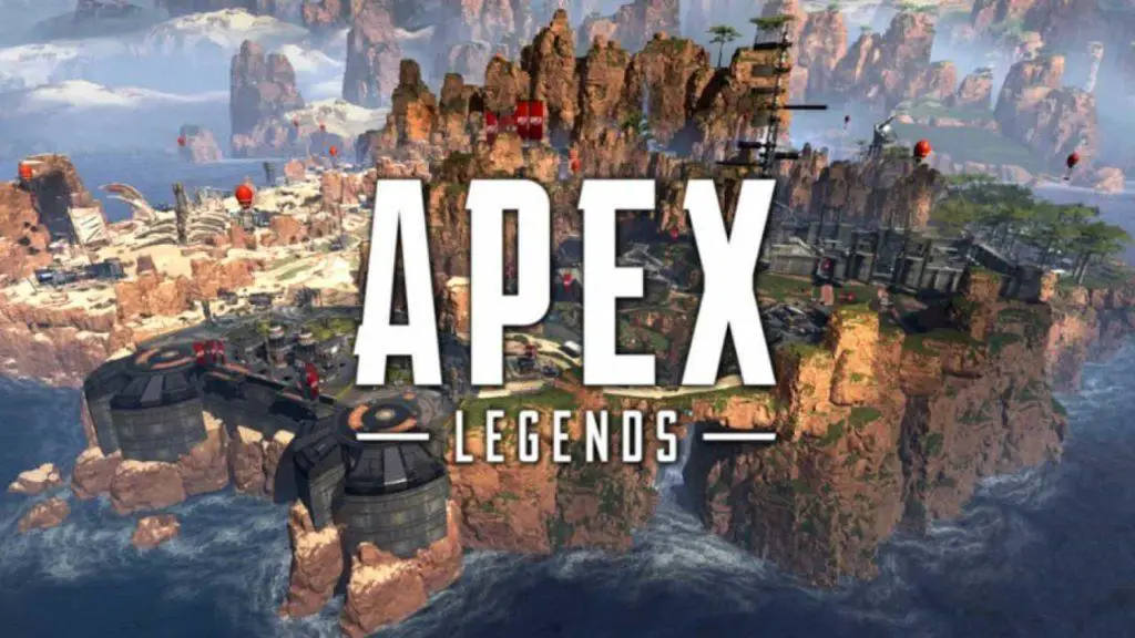 Mappa di gioco su Apex Legends