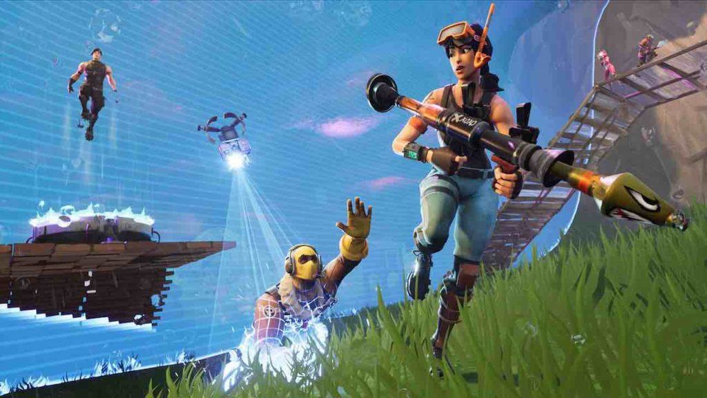 Epic games sta pensando di aggiungere il respawn in fortnite Fortnite respawn