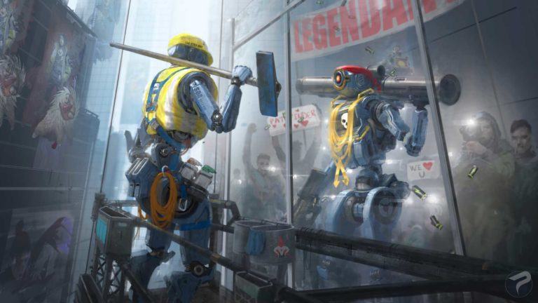 Sta per arrivare il primo torneo di apex legends