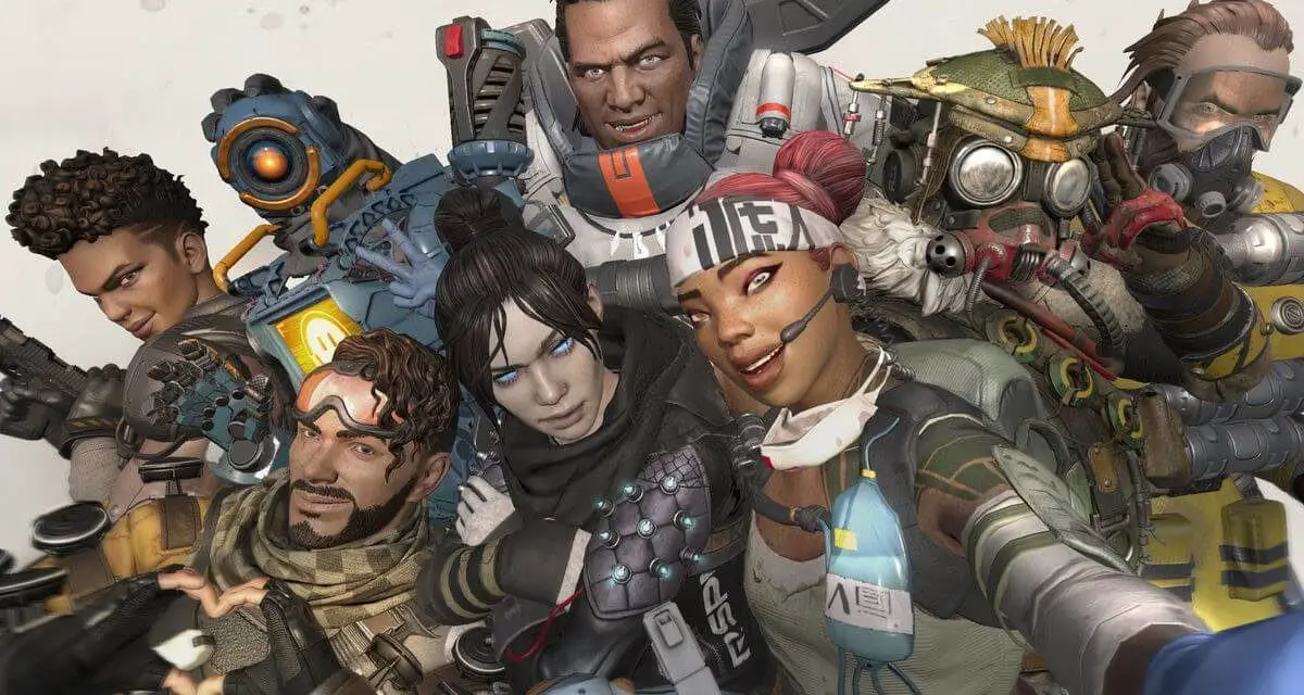 Apex Legends nuovi eroi