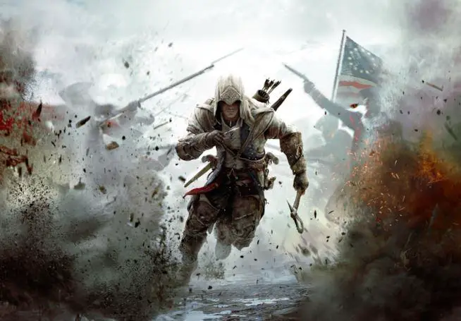 Assassin's Creed III Remastered