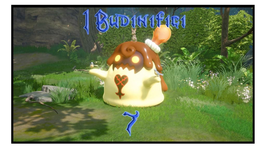 Kingdom hearts 3 - guida ai budinifici sette Budinifici sette
