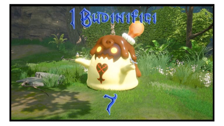 Kingdom hearts 3 - guida ai budinifici sette