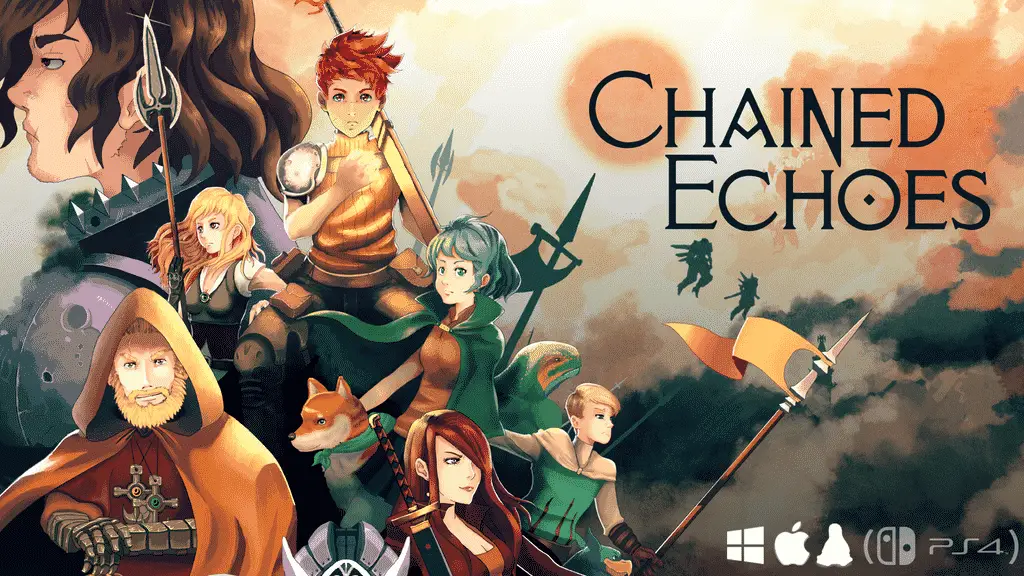 CHAINED ECHOES KICKSTARTER