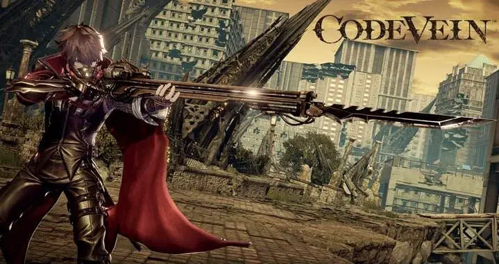 code vein