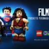 Il pacchetto personaggi dc movie per lego dc: super villains è arrivato