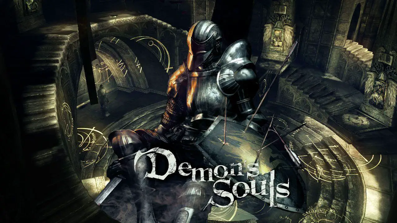 Demon Souls dieci