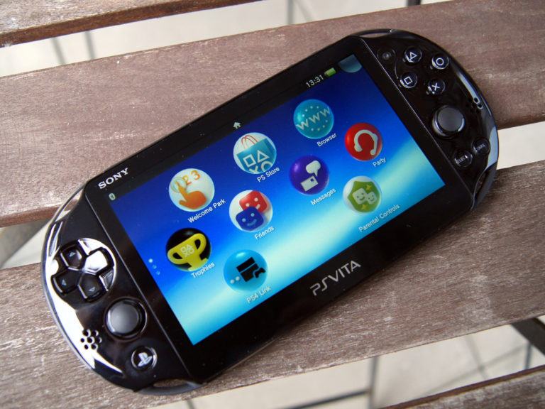 Il firmware di playstation vita si aggiorna