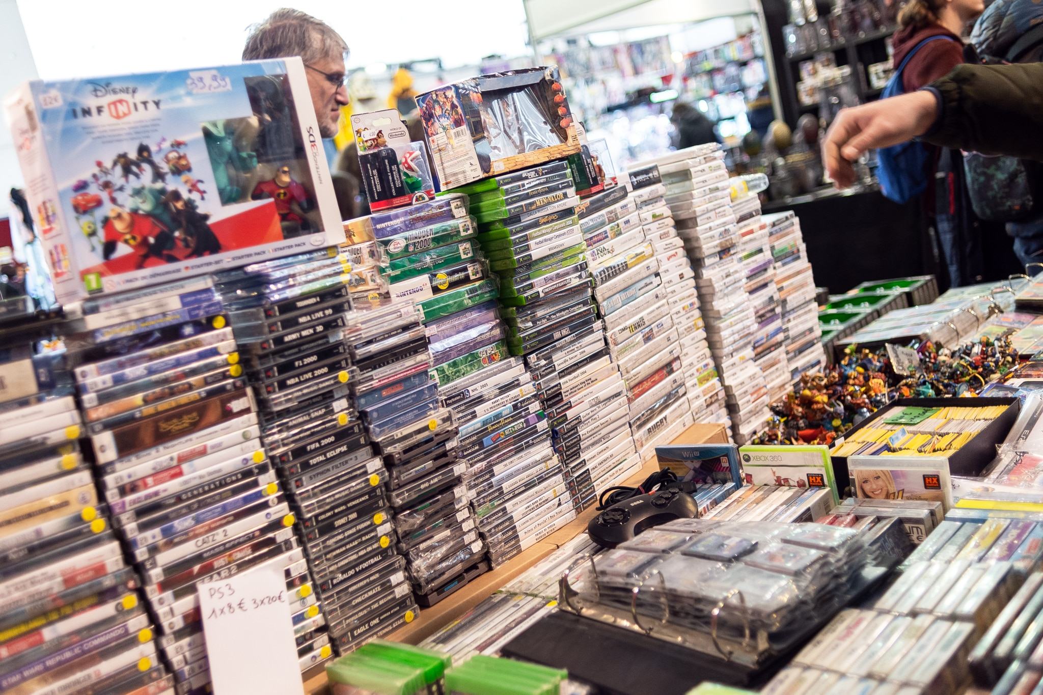 Festival del Fumetto 2019: abbiamo visitato l'area gaming!