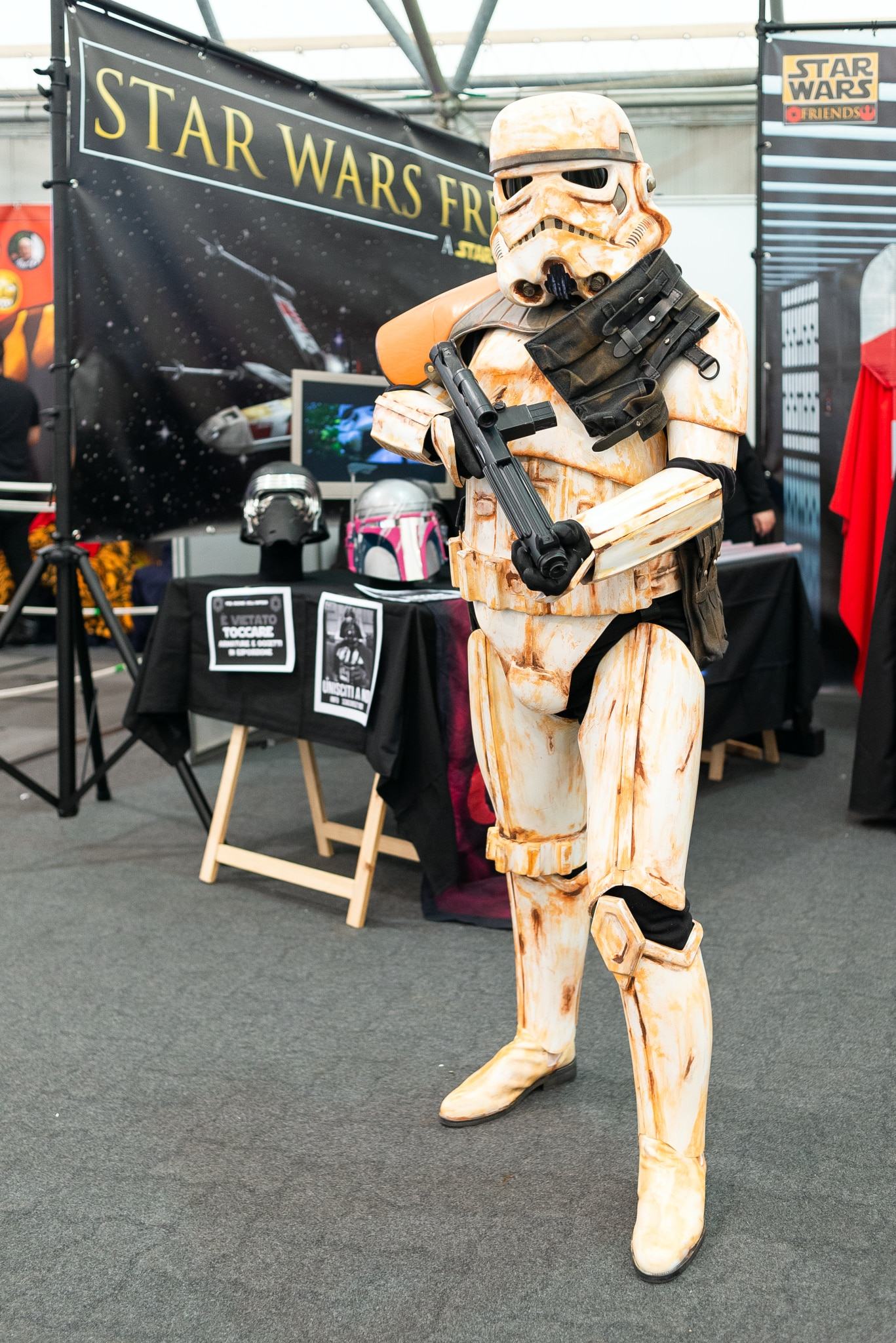 Festival del Fumetto 2019: abbiamo visitato l'area gaming!
