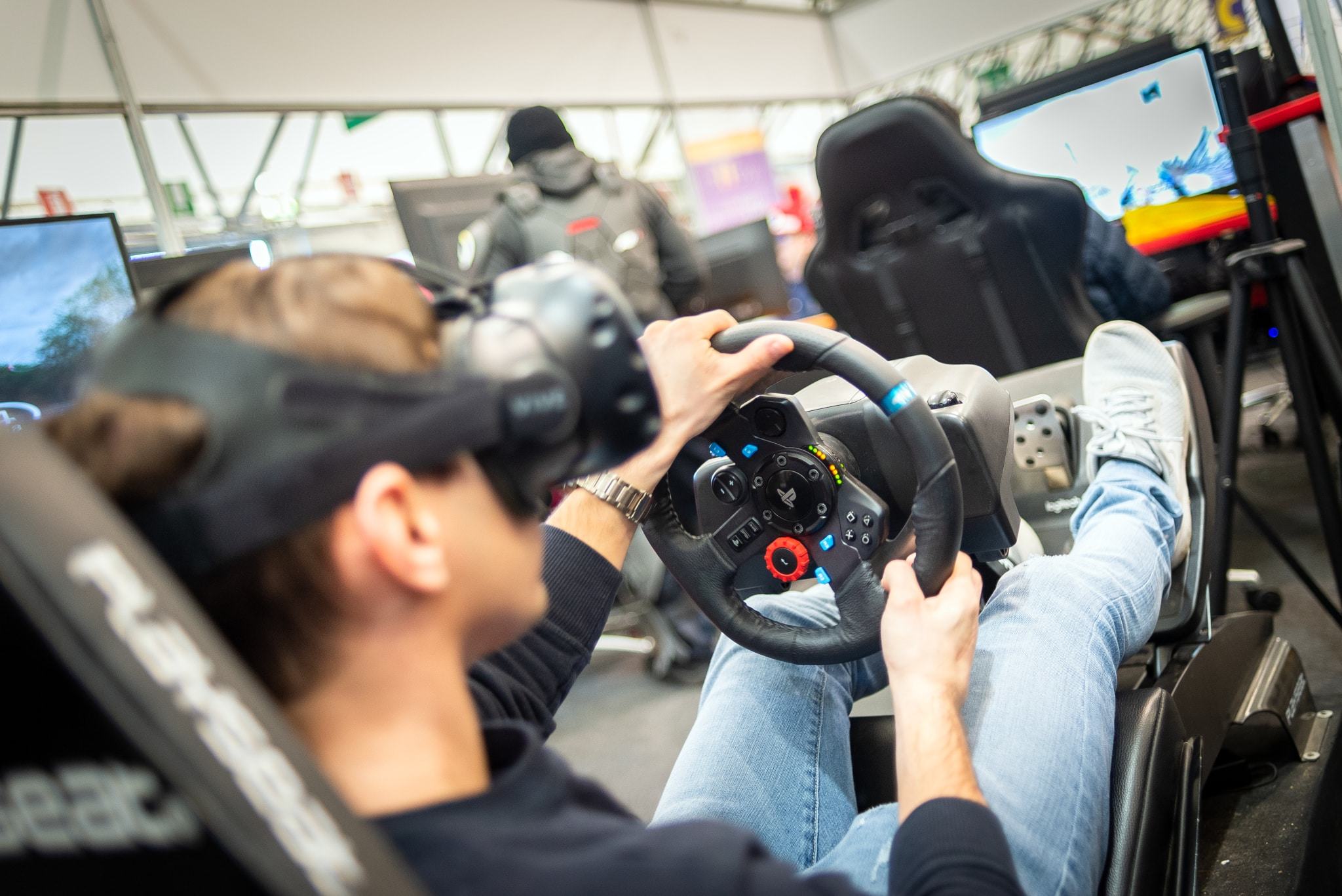 Festival del Fumetto 2019: abbiamo visitato l'area gaming!