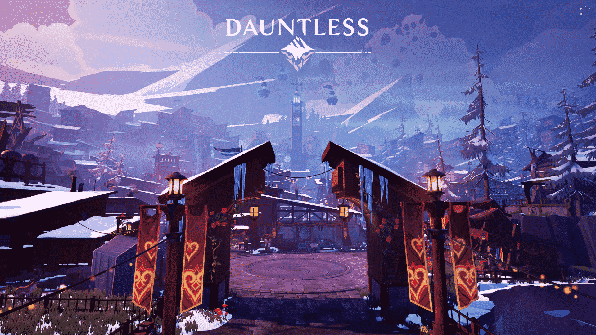 Dauntless