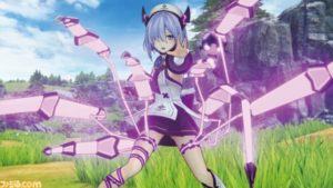 Death end re;Quest cinematic trailer