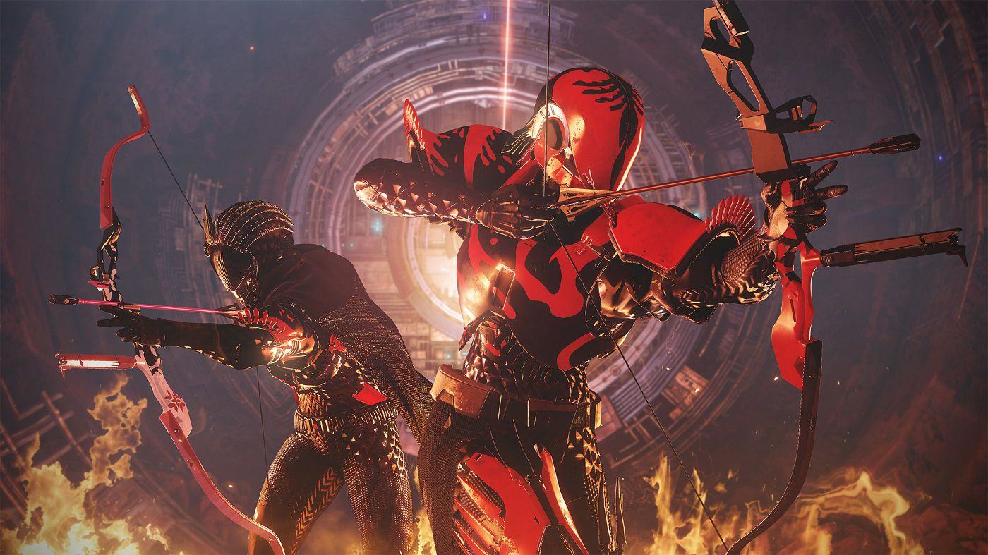 Destiny 2 - i giorni scarlatti: guida e ricompense Destiny 2 giorni scarlatti evento san valentino ricompense guida attività