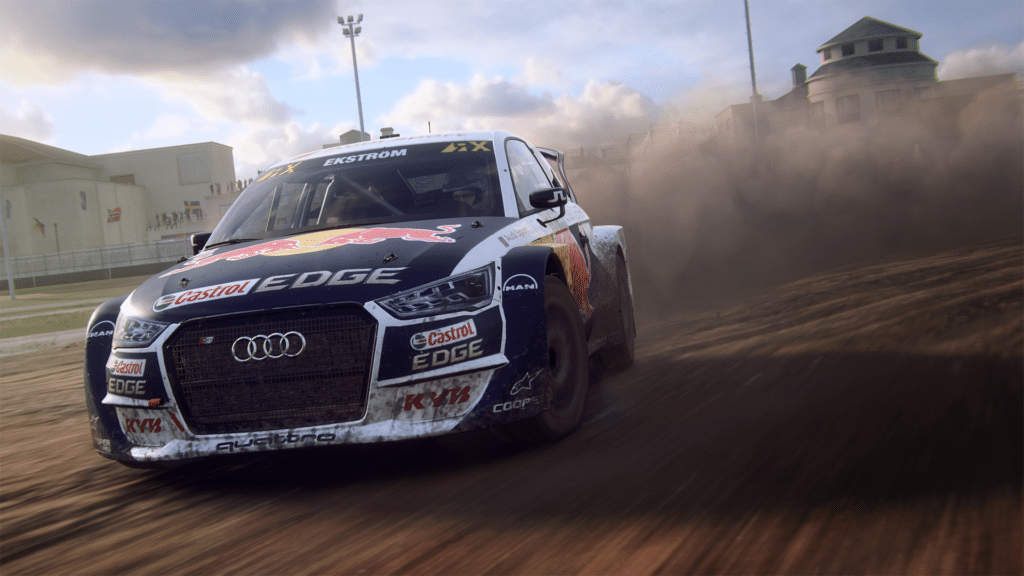 Dirt rally 2. 0 e fanatec: un connubio divertentissimo! Dirt rally 2. 0